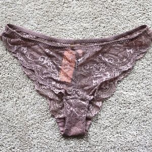NWT Third Love Lace Panties, XL